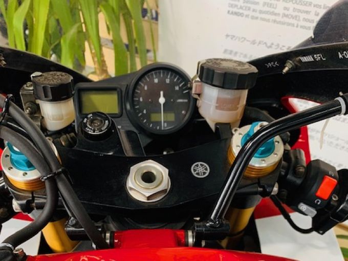 YAMAHA YZF-R7  19100Km  ETAT EXCEPTIONNEL ! 4