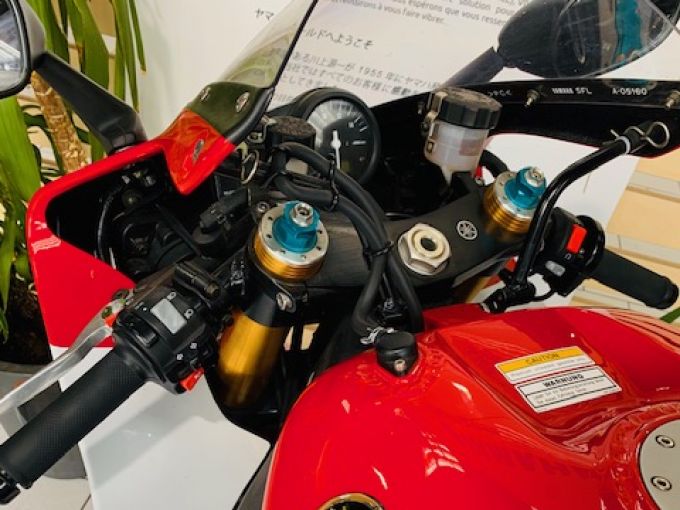 YAMAHA YZF-R7  19100Km  ETAT EXCEPTIONNEL ! 4