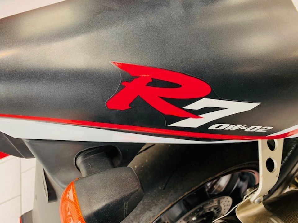 YAMAHA YZF-R7  19100Km  ETAT EXCEPTIONNEL ! 4