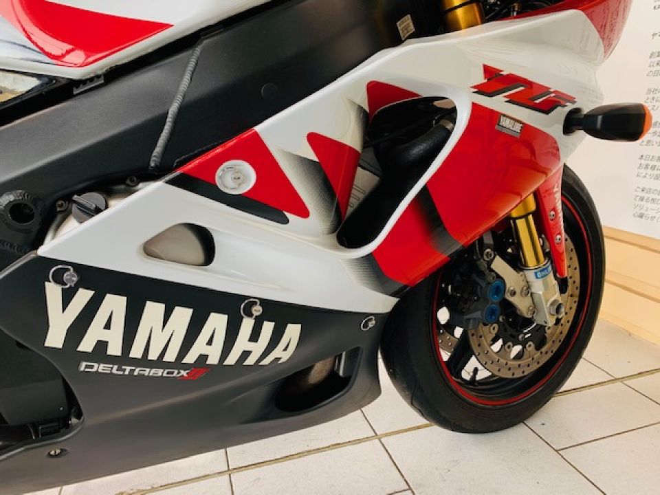 YAMAHA YZF-R7  19100Km  ETAT EXCEPTIONNEL ! 4