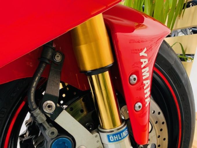 YAMAHA YZF-R7  19100Km  ETAT EXCEPTIONNEL ! 4
