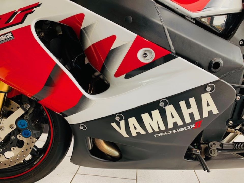 YAMAHA YZF-R7  19100Km  ETAT EXCEPTIONNEL ! 4