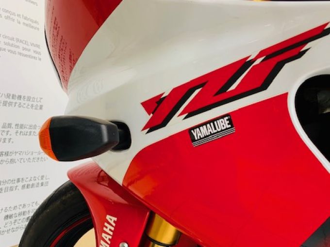 YAMAHA YZF-R7  19100Km  ETAT EXCEPTIONNEL ! 4