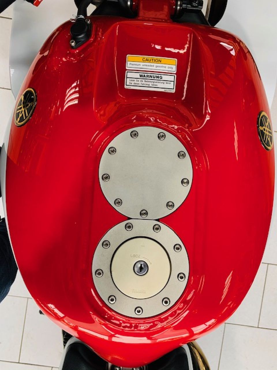 YAMAHA YZF-R7  19100Km  ETAT EXCEPTIONNEL ! 4