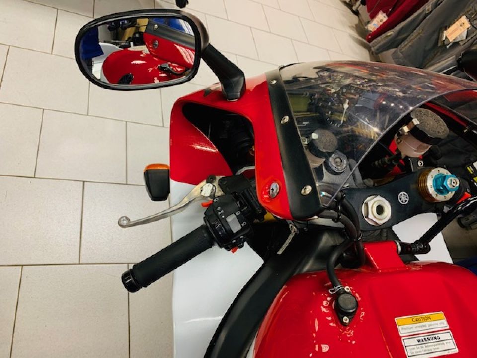 YAMAHA YZF-R7  19100Km  ETAT EXCEPTIONNEL ! 4