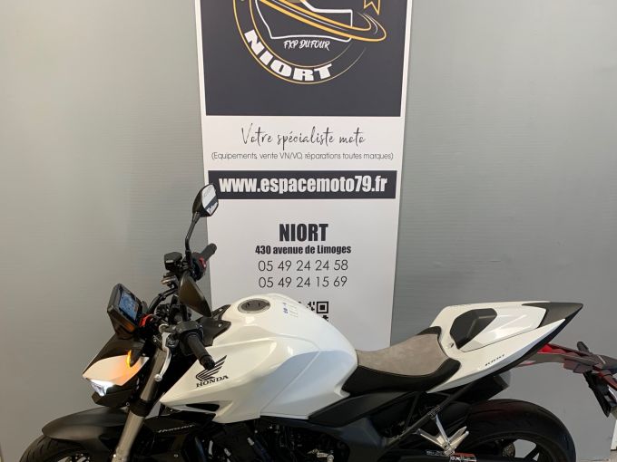 HONDA CB 1000 Hornet 4