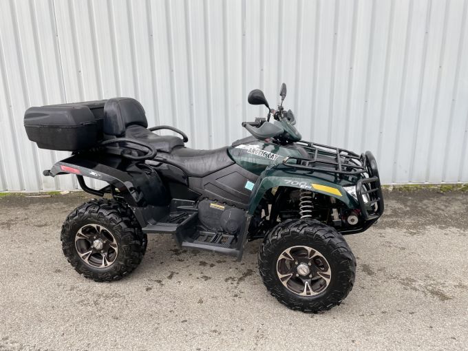 ARCTIC CAT 700 EFI TRV 4