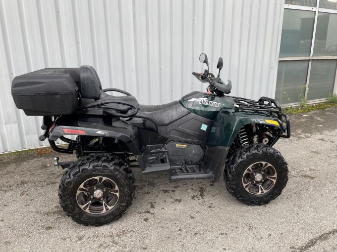 ARCTIC CAT 700 EFI TRV 4