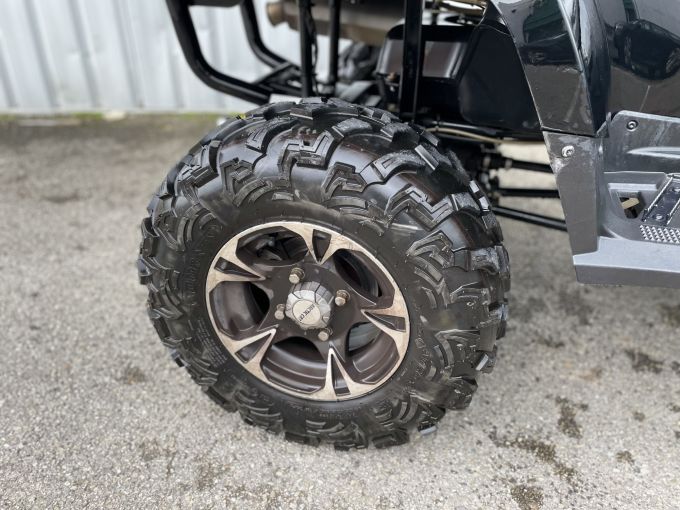 ARCTIC CAT 700 EFI TRV 4