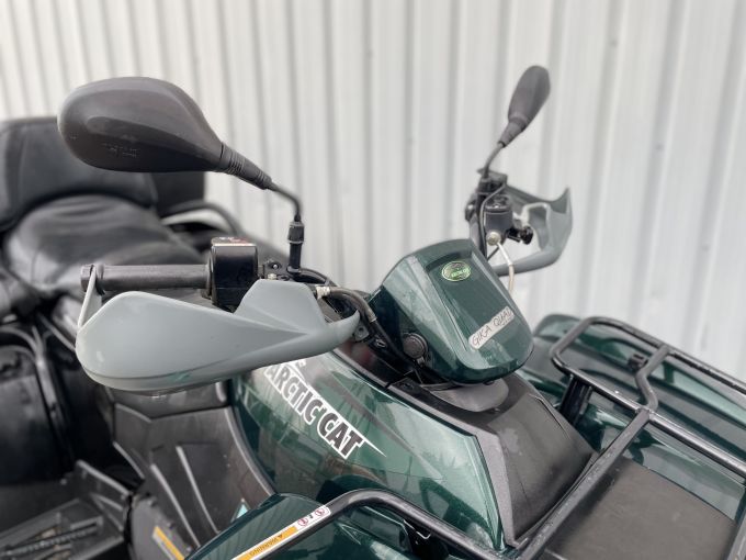ARCTIC CAT 700 EFI TRV 4