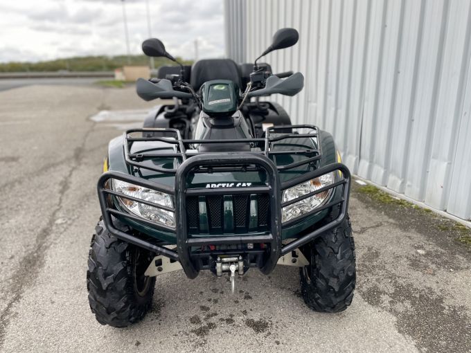 ARCTIC CAT 700 EFI TRV 4