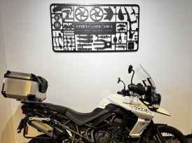TRIUMPH TIGER 800 XCA - 2018