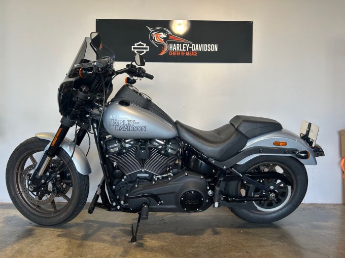 HARLEY-DAVIDSON SOFTAIL LOW RIDER 1868 S 4