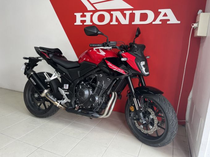 HONDA CB500F 4