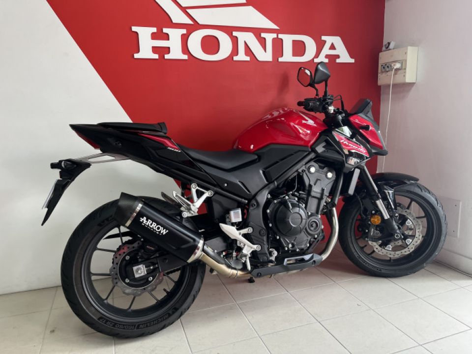 HONDA CB500F 4