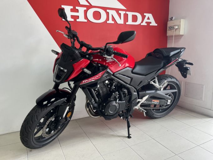 HONDA CB500F 4