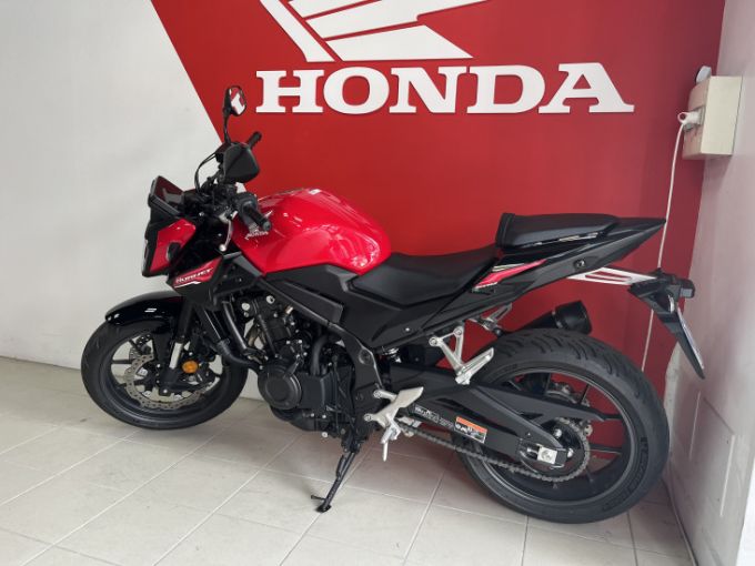 HONDA CB500F 4