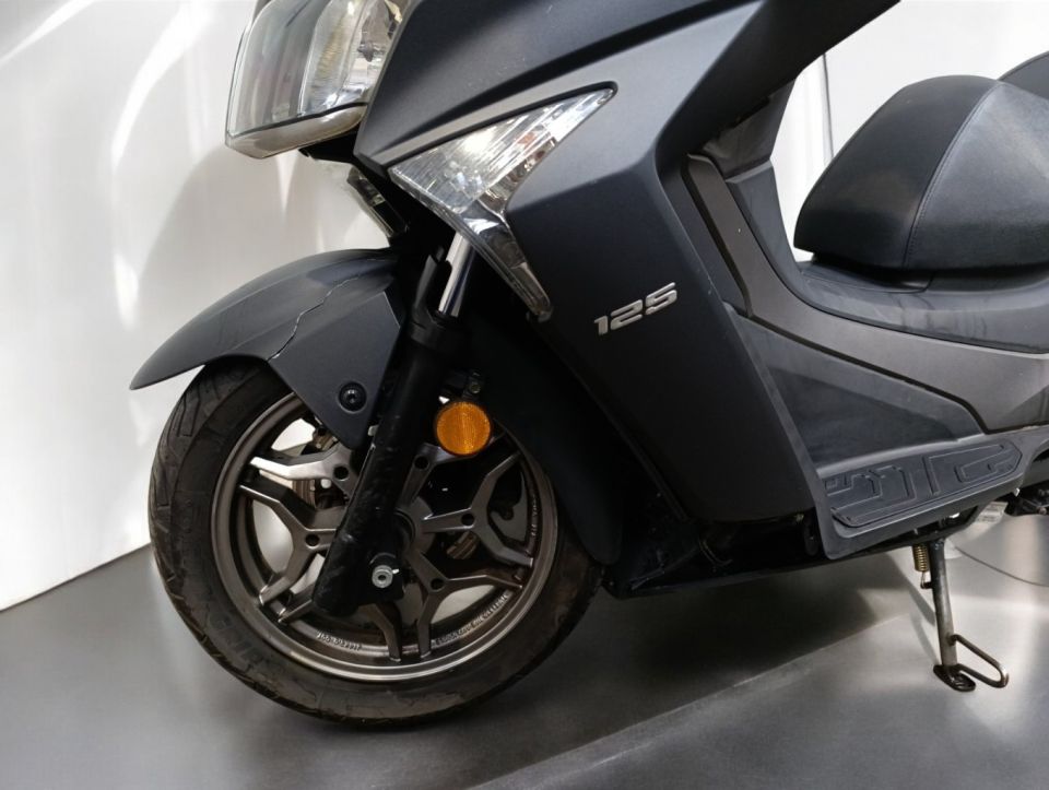 KYMCO X.TOWN 125 4