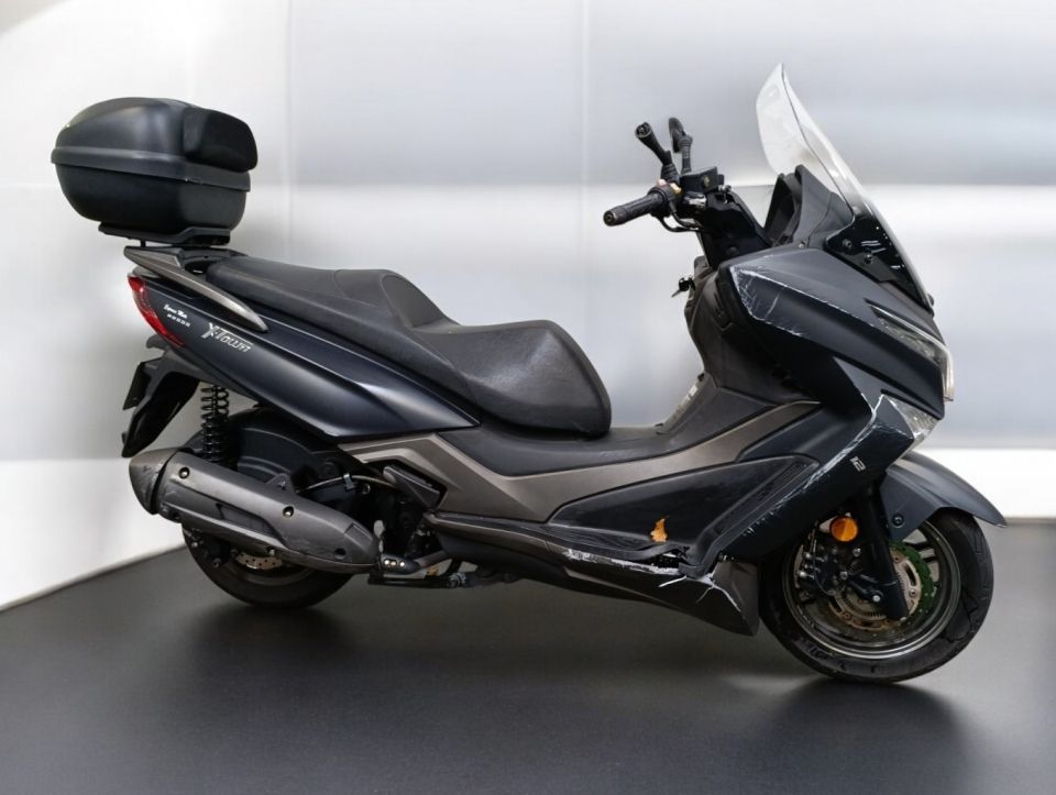 KYMCO X.TOWN 125 4