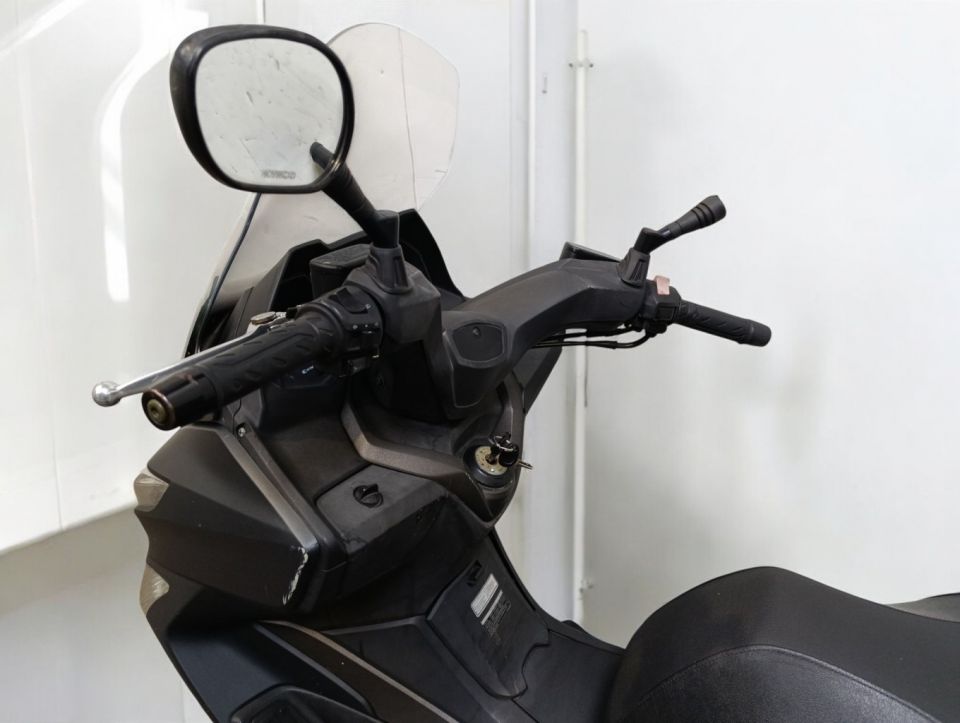 KYMCO X.TOWN 125 4