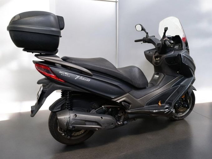 KYMCO X.TOWN 125 4