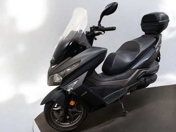 KYMCO X.TOWN 125 4