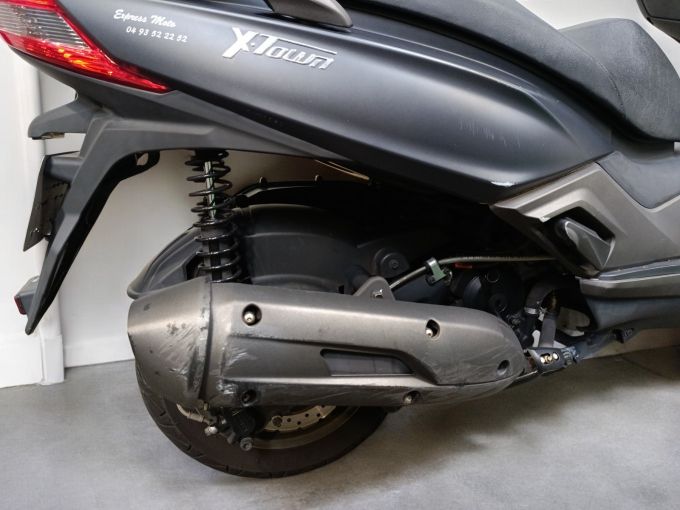 KYMCO X.TOWN 125 4