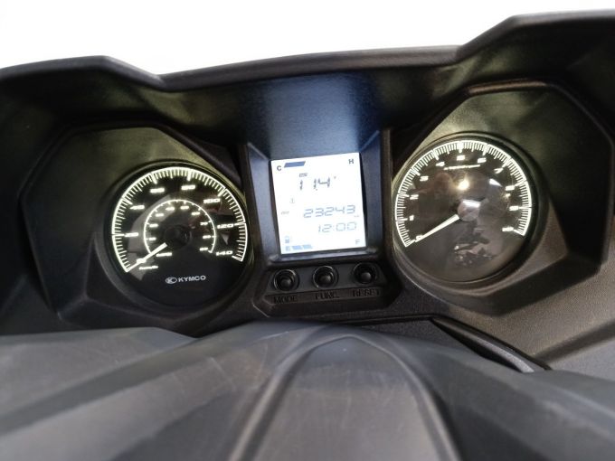 KYMCO X.TOWN 125 4