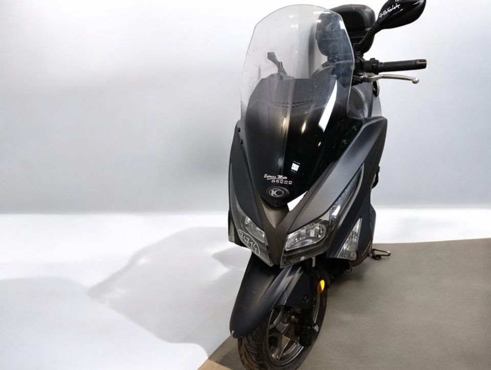 KYMCO X.TOWN 125 4