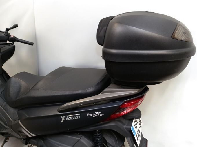 KYMCO X.TOWN 125 4