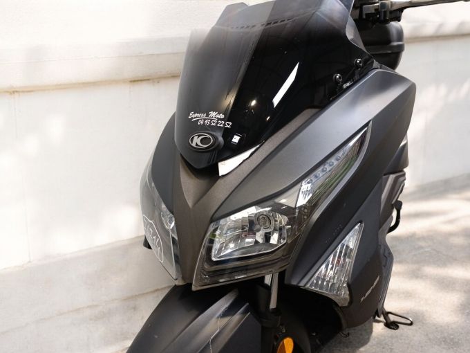 KYMCO X.TOWN 125 4
