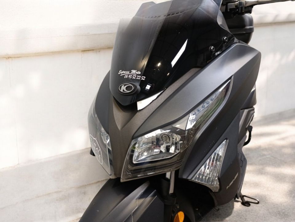 KYMCO X.TOWN 125 4