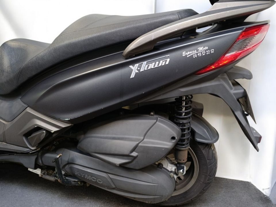 KYMCO X.TOWN 125 4