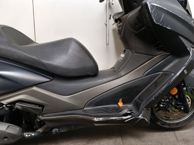 KYMCO X.TOWN 125 4