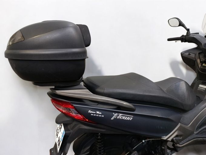 KYMCO X.TOWN 125 4