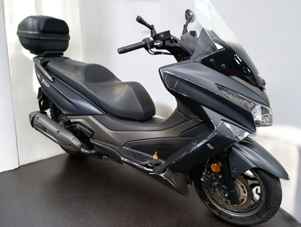KYMCO X.TOWN 125 4