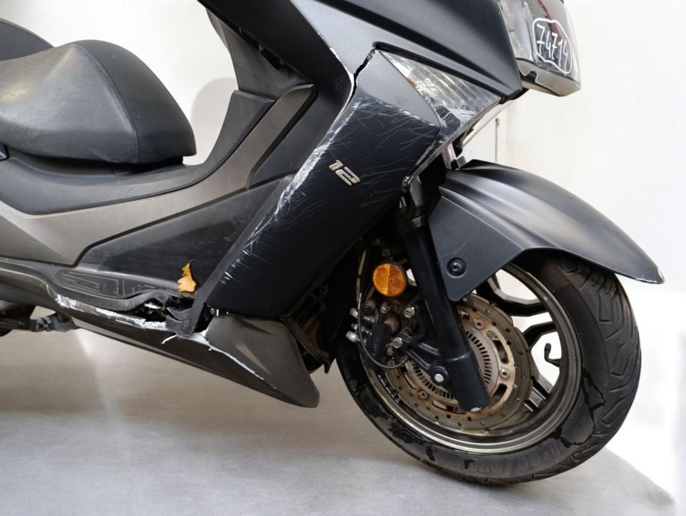 KYMCO X.TOWN 125 4