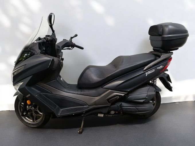 KYMCO X.TOWN 125 4