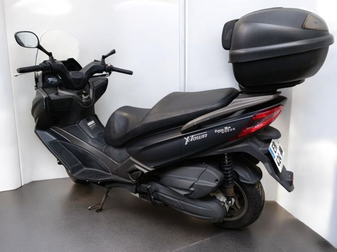 KYMCO X.TOWN 125 4