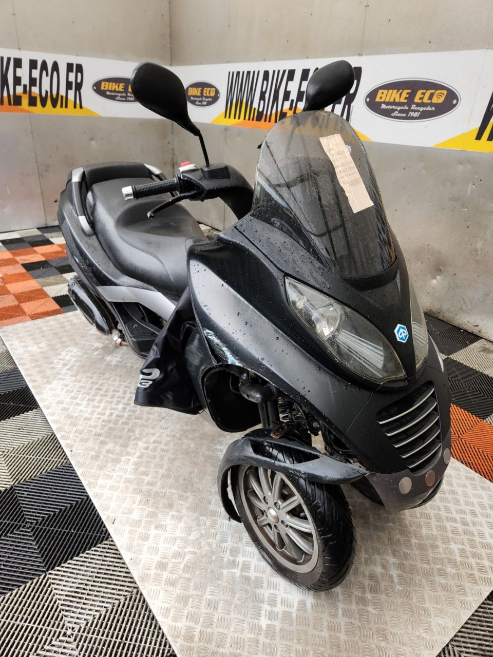 PIAGGIO MP3 125 4