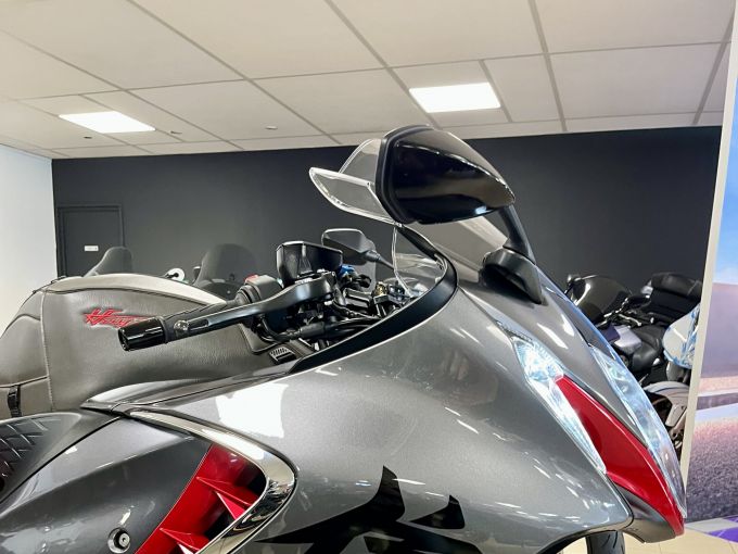 SUZUKI GSX-R 1340 HAYABUSA 4