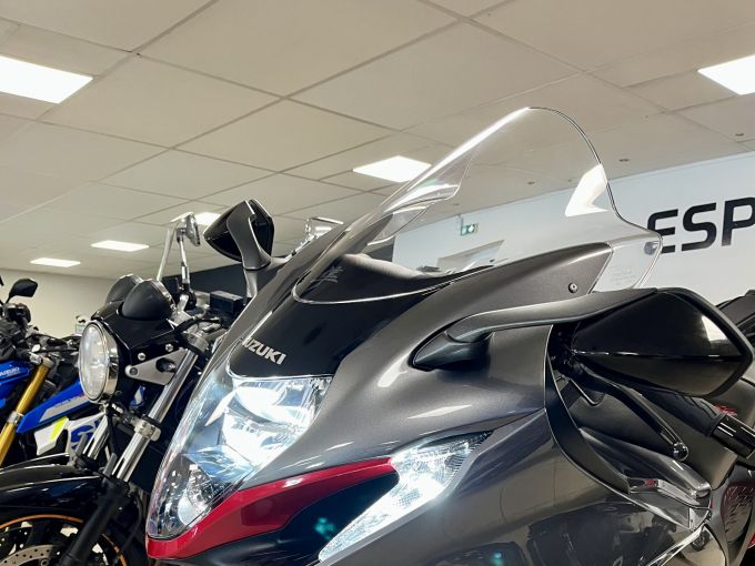 SUZUKI GSX-R 1340 HAYABUSA 4