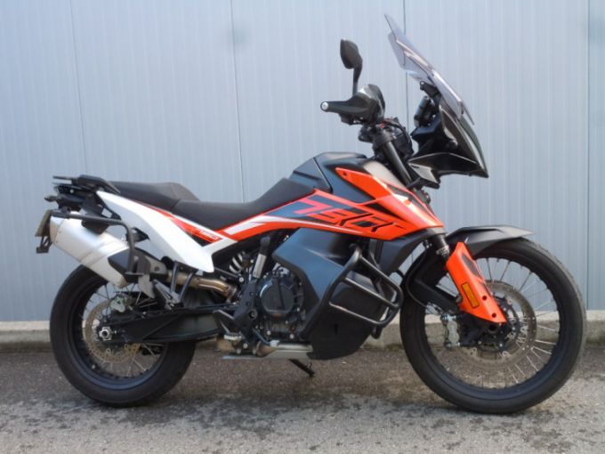 KTM 790 ADVENTURE R 4
