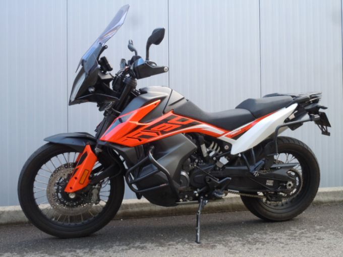 KTM 790 ADVENTURE R 4