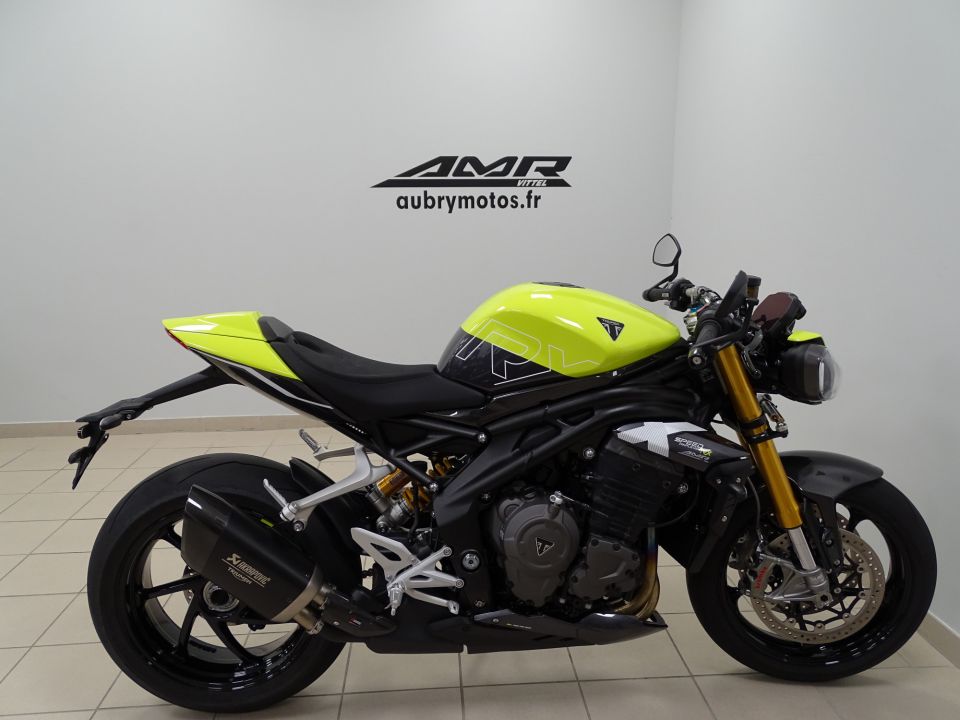 TRIUMPH Speed Triple 1200 RX 4