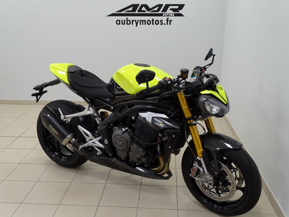 TRIUMPH Speed Triple 1200 RX 4