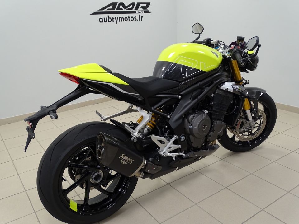 TRIUMPH Speed Triple 1200 RX 4
