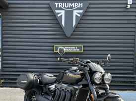 TRIUMPH ROCKET 3 R STORM - 2025