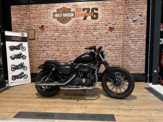 HARLEY-DAVIDSON SPORTSTER IRON 883 - 2011