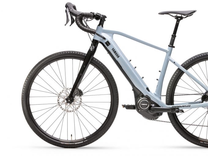 YAMAHA wabash rt gravel electrique T:M 4